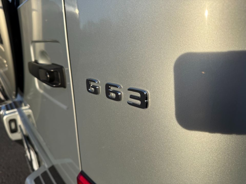 2021 Mercedes-Benz G 63