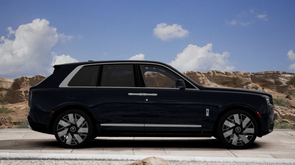 2026 Rolls-Royce Cullinan