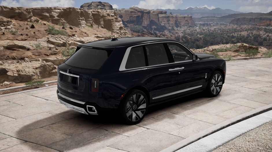 2026 Rolls-Royce Cullinan