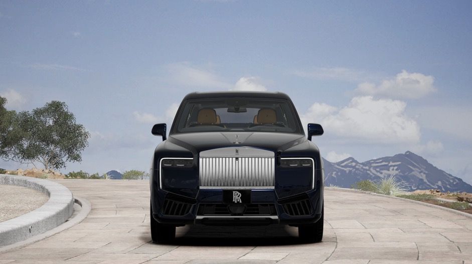 2026 Rolls-Royce Cullinan
