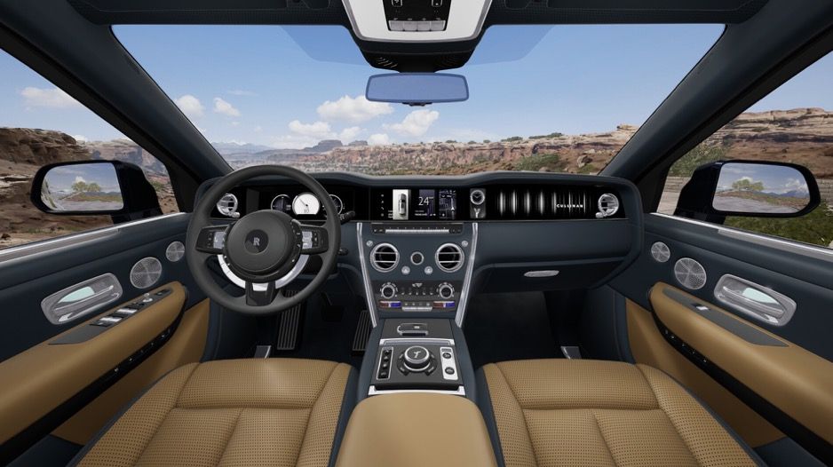 2026 Rolls-Royce Cullinan
