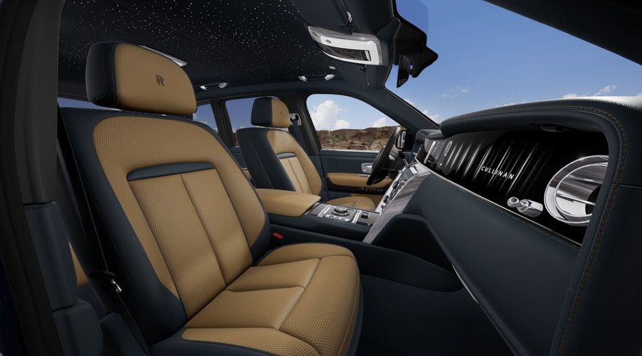 2026 Rolls-Royce Cullinan