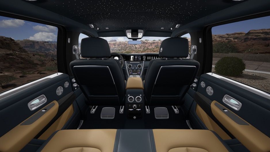 2026 Rolls-Royce Cullinan