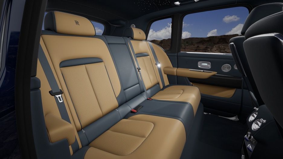 2026 Rolls-Royce Cullinan