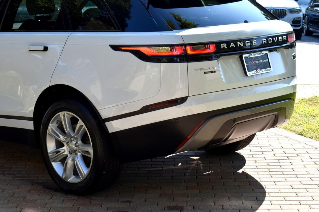 2019 Land Rover Range Rover Velar