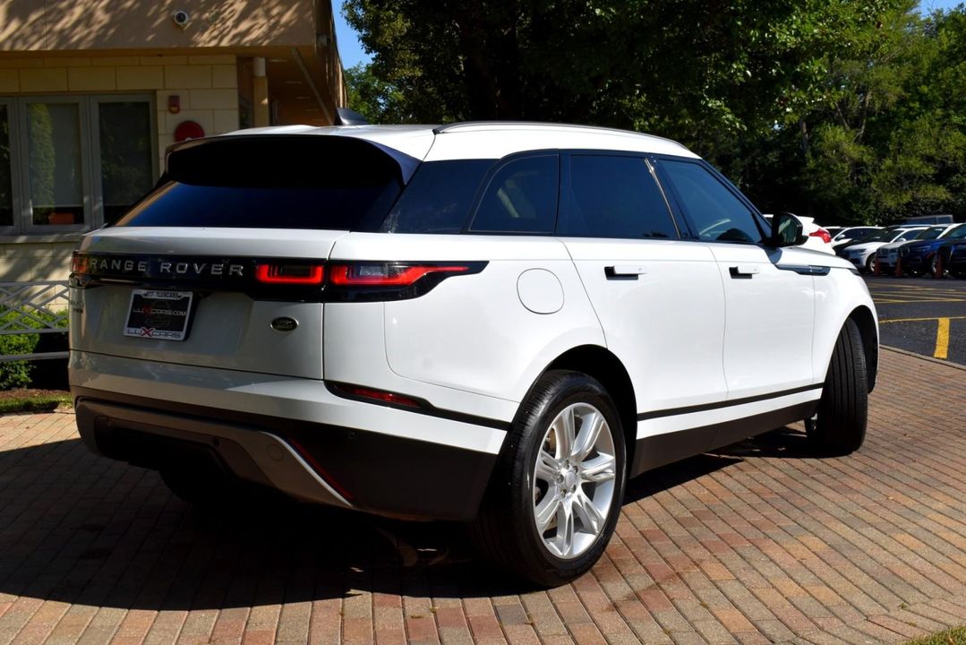 2019 Land Rover Range Rover Velar