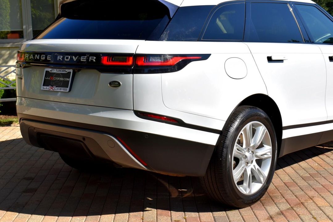 2019 Land Rover Range Rover Velar
