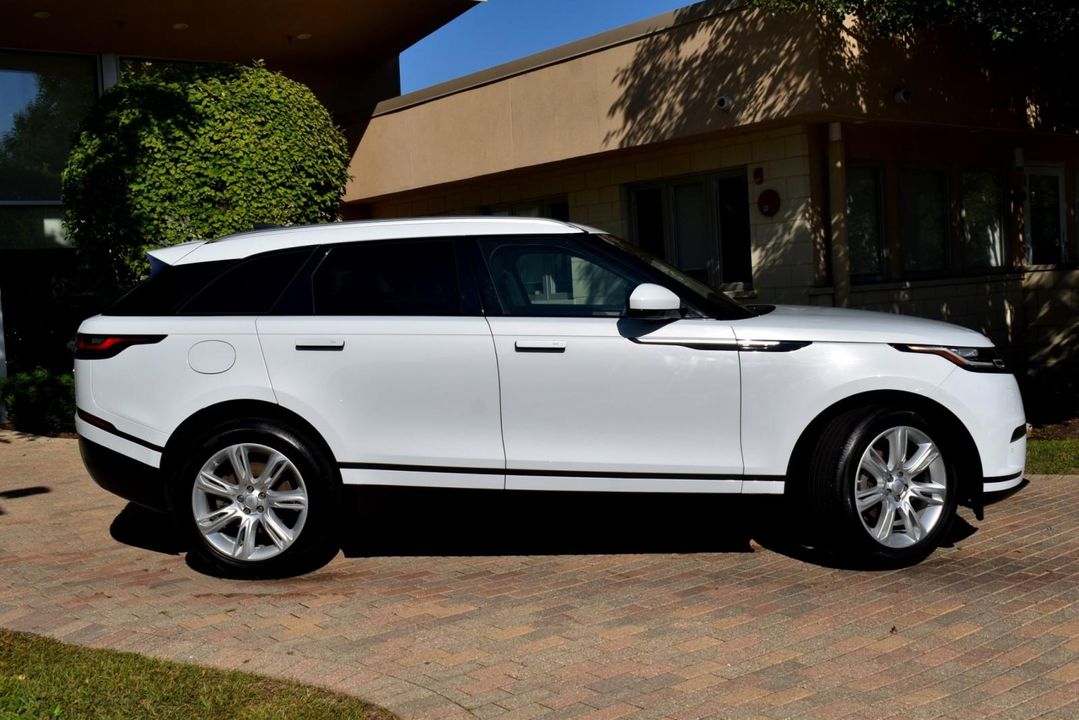 2019 Land Rover Range Rover Velar