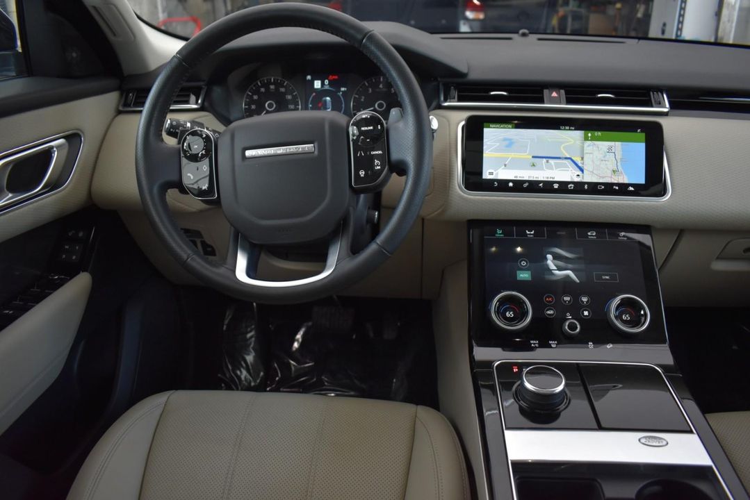 2019 Land Rover Range Rover Velar
