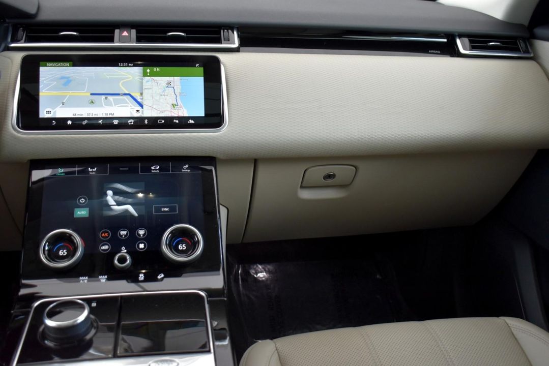 2019 Land Rover Range Rover Velar
