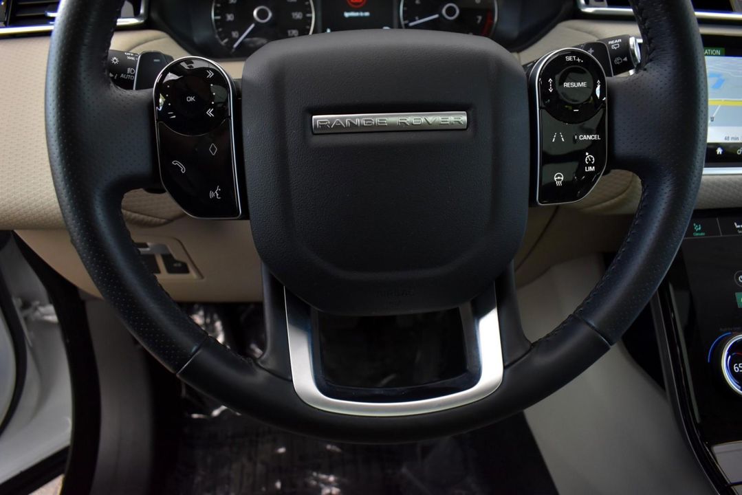 2019 Land Rover Range Rover Velar
