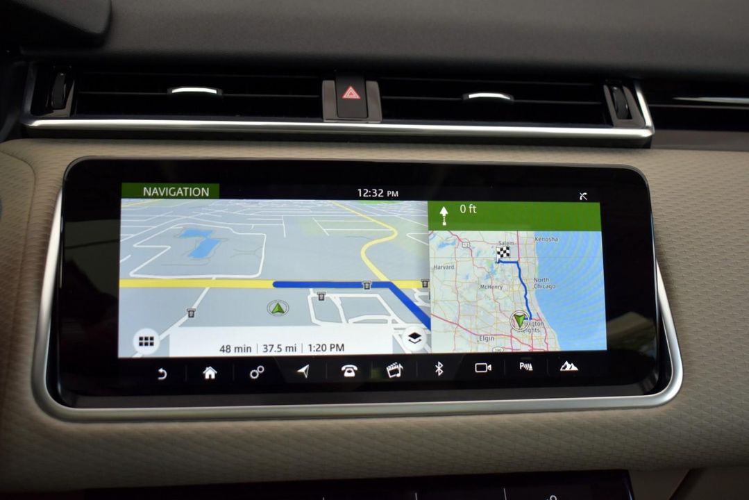 2019 Land Rover Range Rover Velar