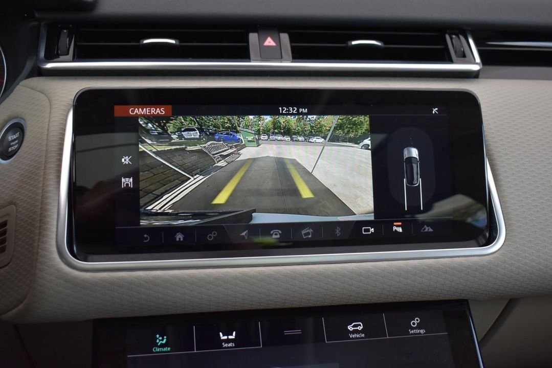 2019 Land Rover Range Rover Velar