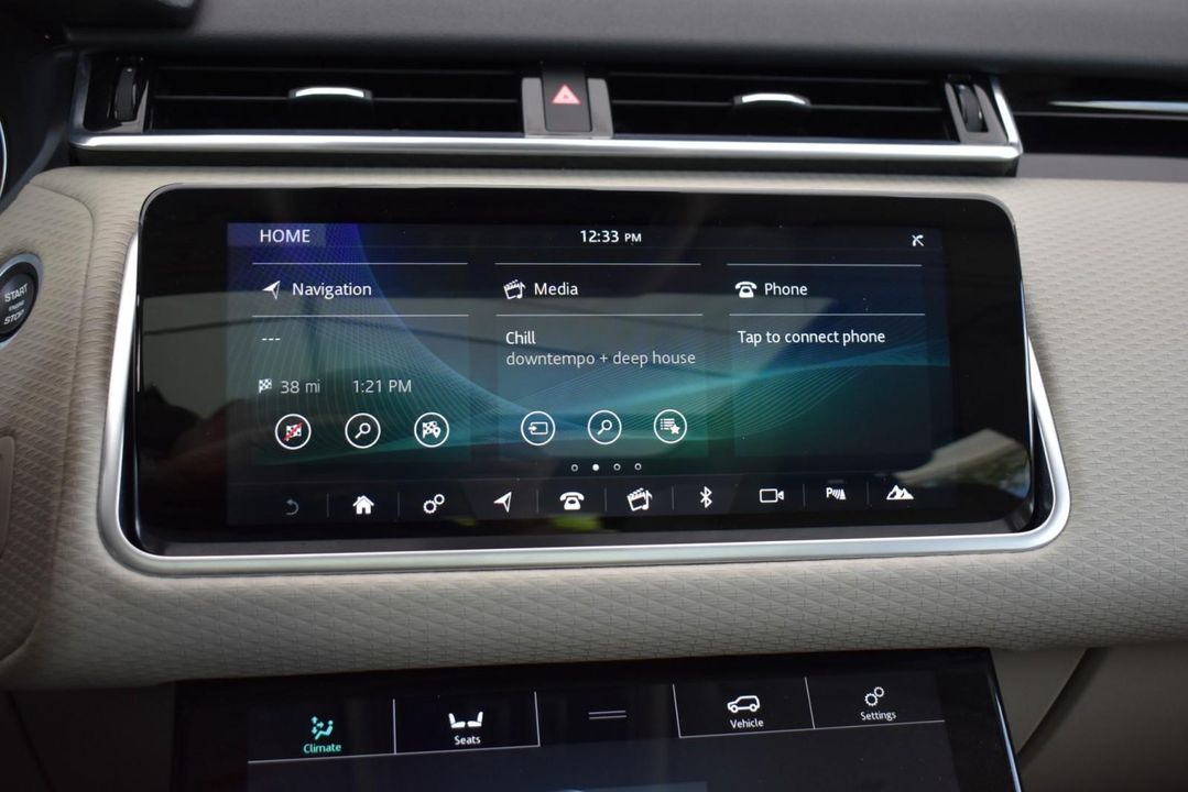 2019 Land Rover Range Rover Velar