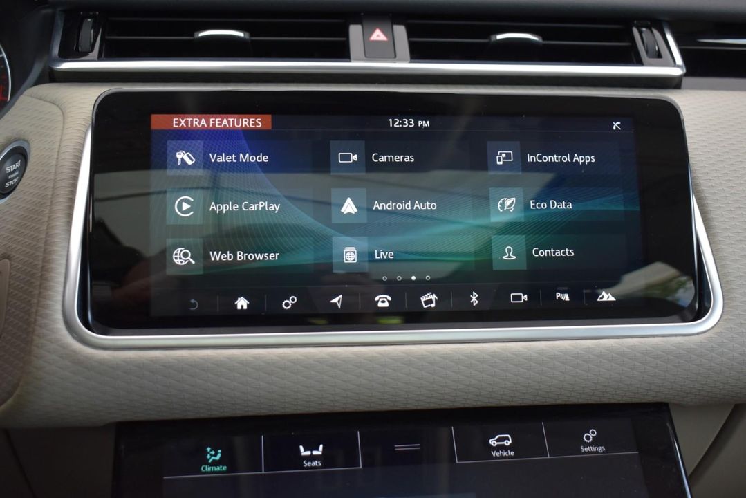2019 Land Rover Range Rover Velar