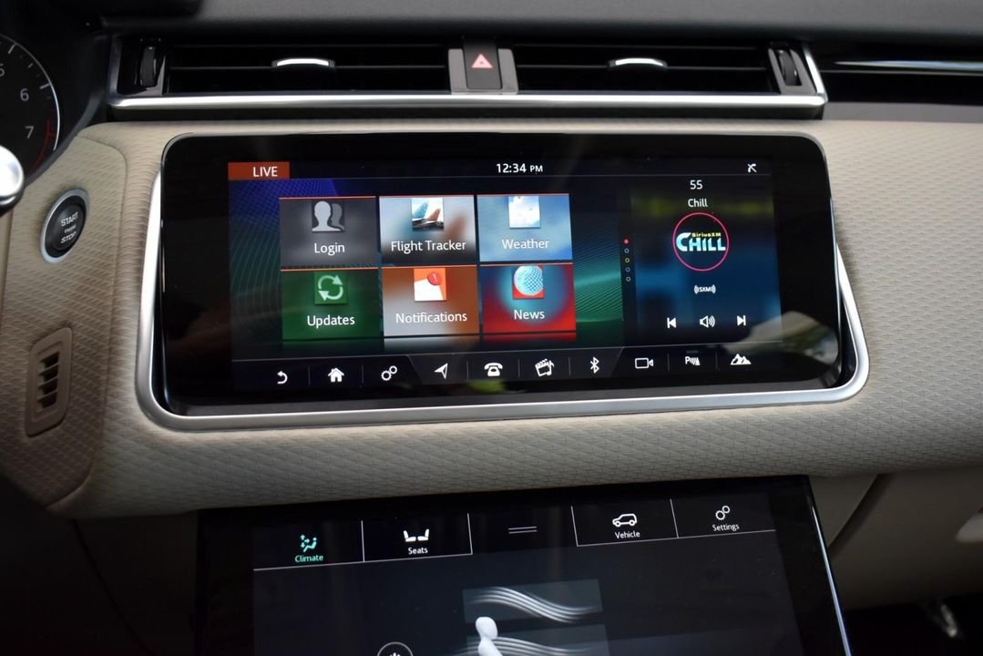 2019 Land Rover Range Rover Velar