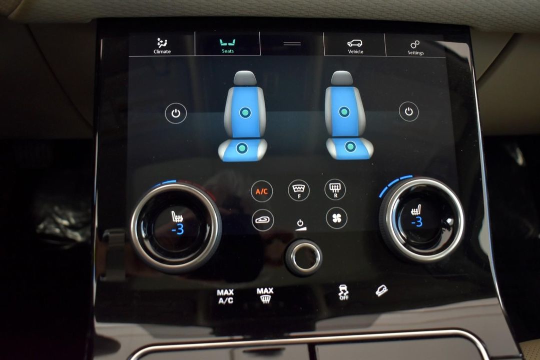2019 Land Rover Range Rover Velar