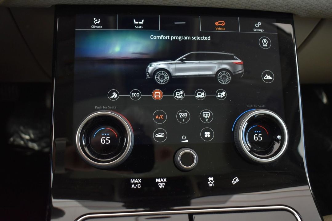 2019 Land Rover Range Rover Velar