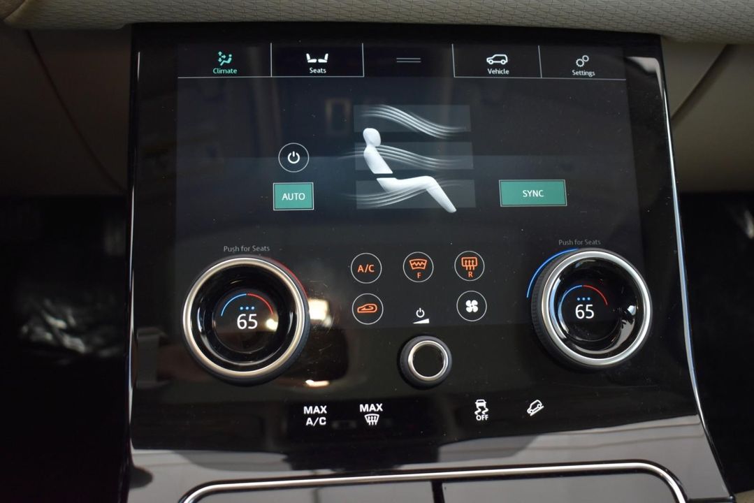 2019 Land Rover Range Rover Velar
