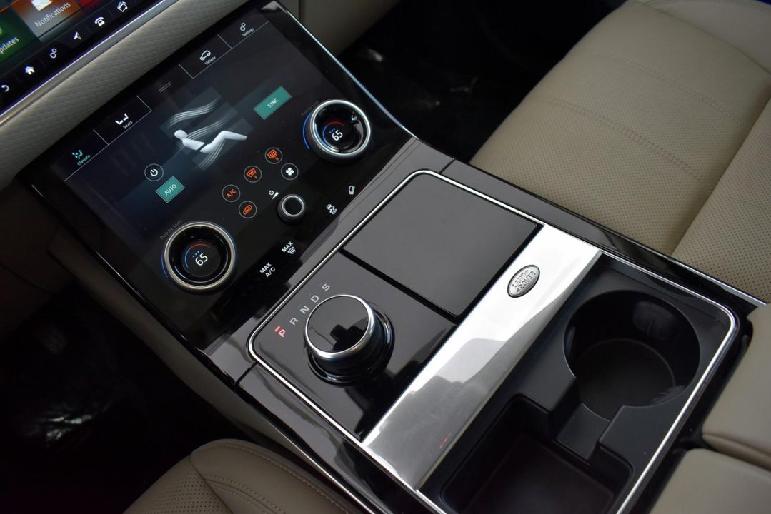 2019 Land Rover Range Rover Velar