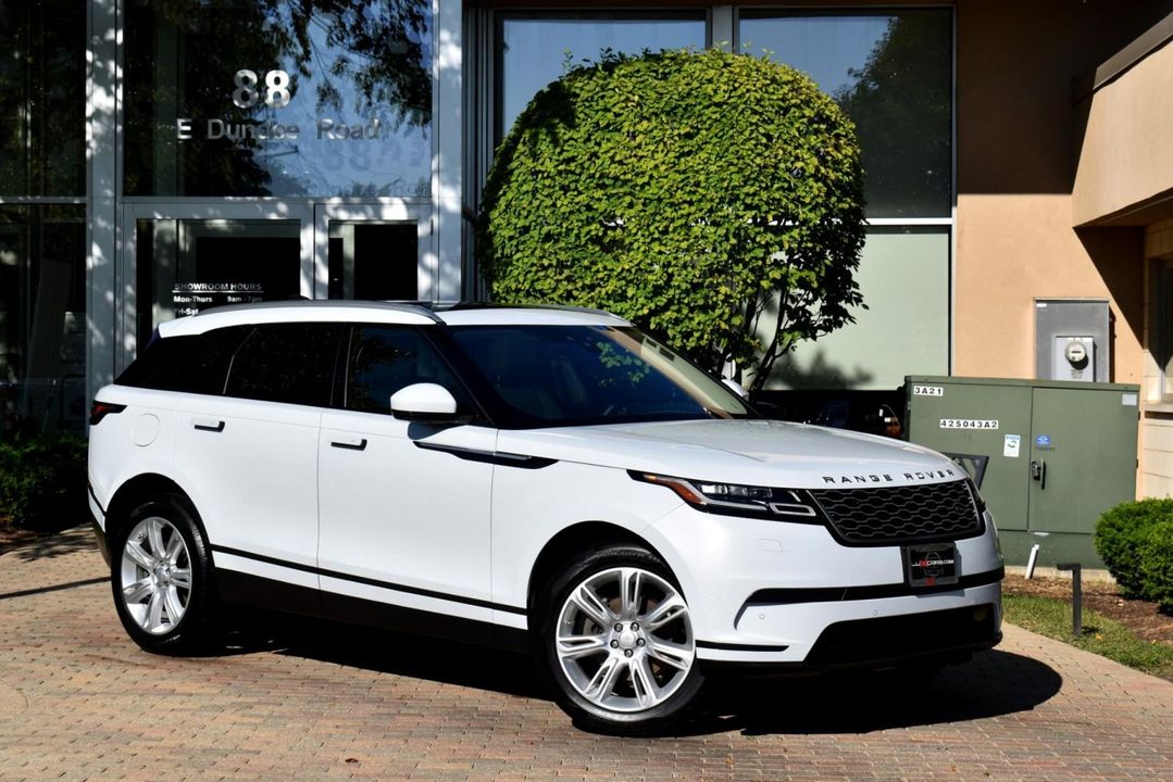 2019 Land Rover Range Rover Velar