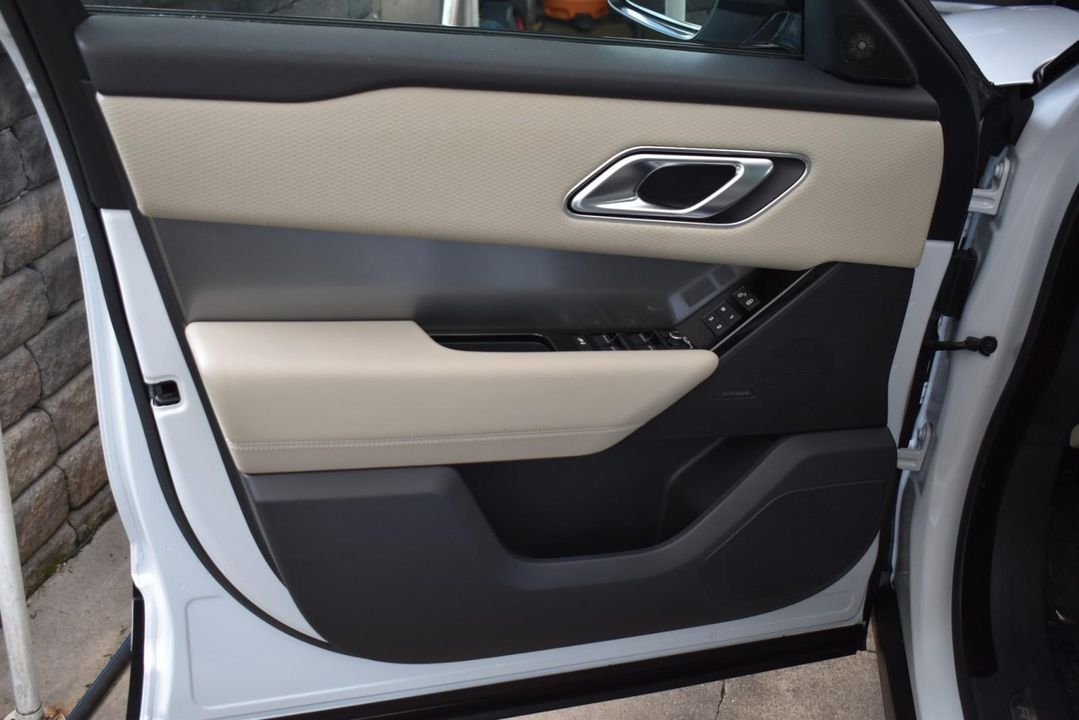2019 Land Rover Range Rover Velar