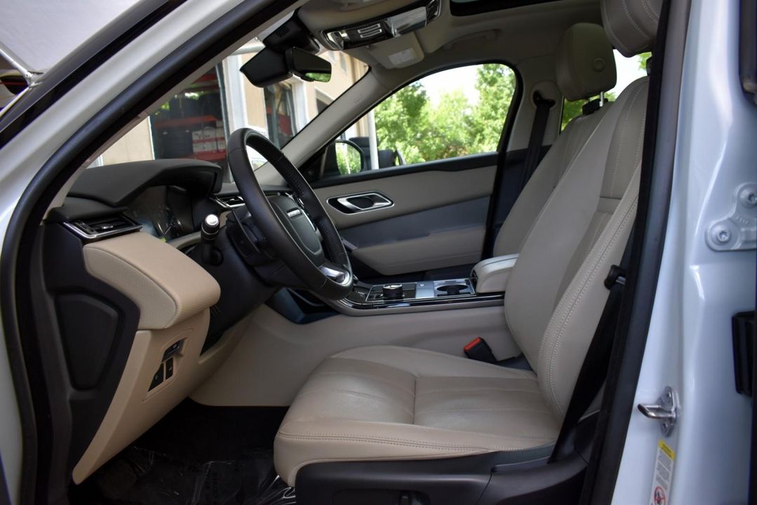 2019 Land Rover Range Rover Velar
