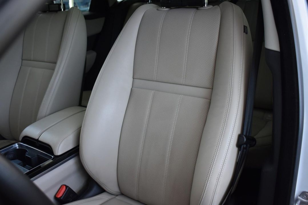 2019 Land Rover Range Rover Velar