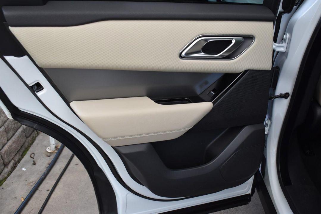 2019 Land Rover Range Rover Velar