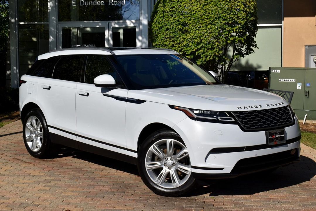 2019 Land Rover Range Rover Velar
