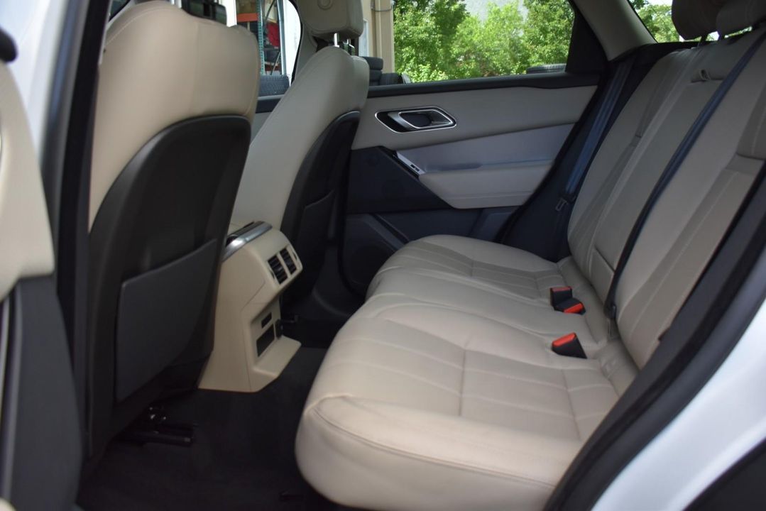 2019 Land Rover Range Rover Velar