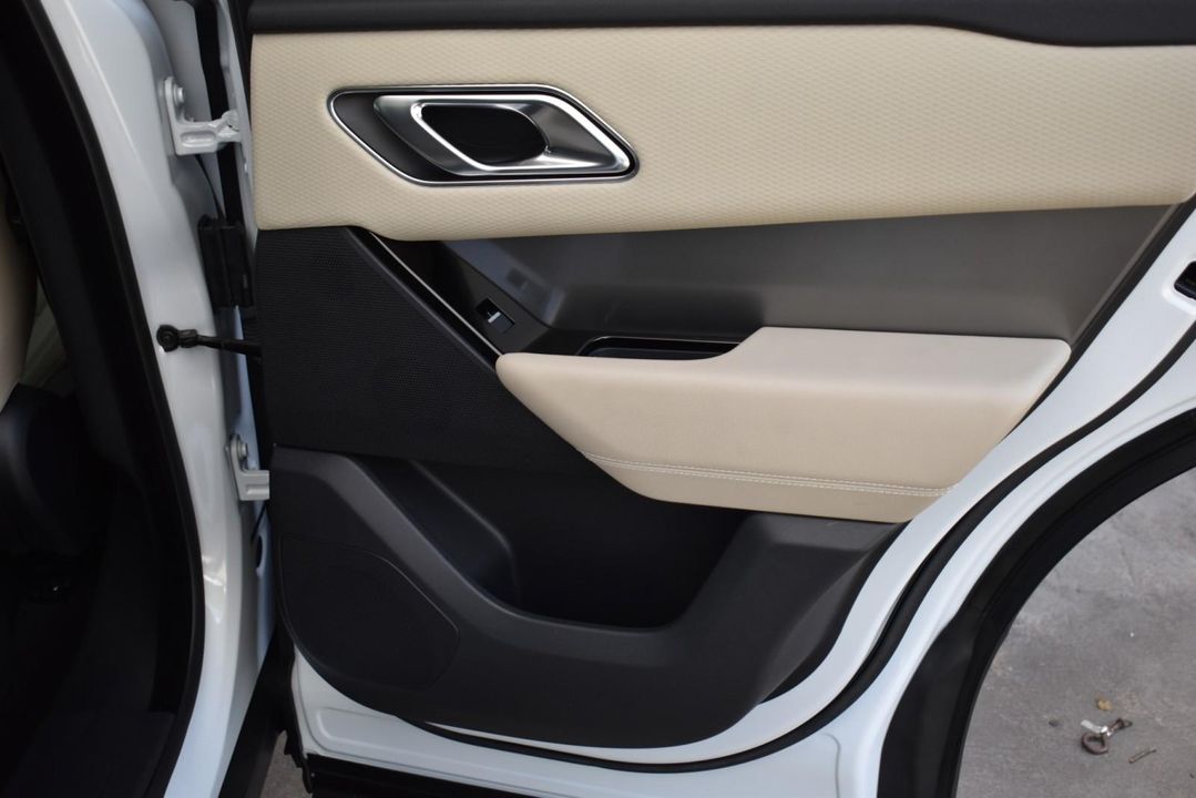 2019 Land Rover Range Rover Velar