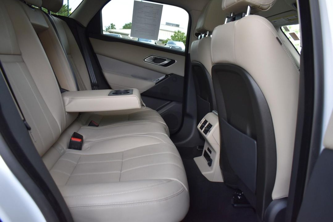 2019 Land Rover Range Rover Velar