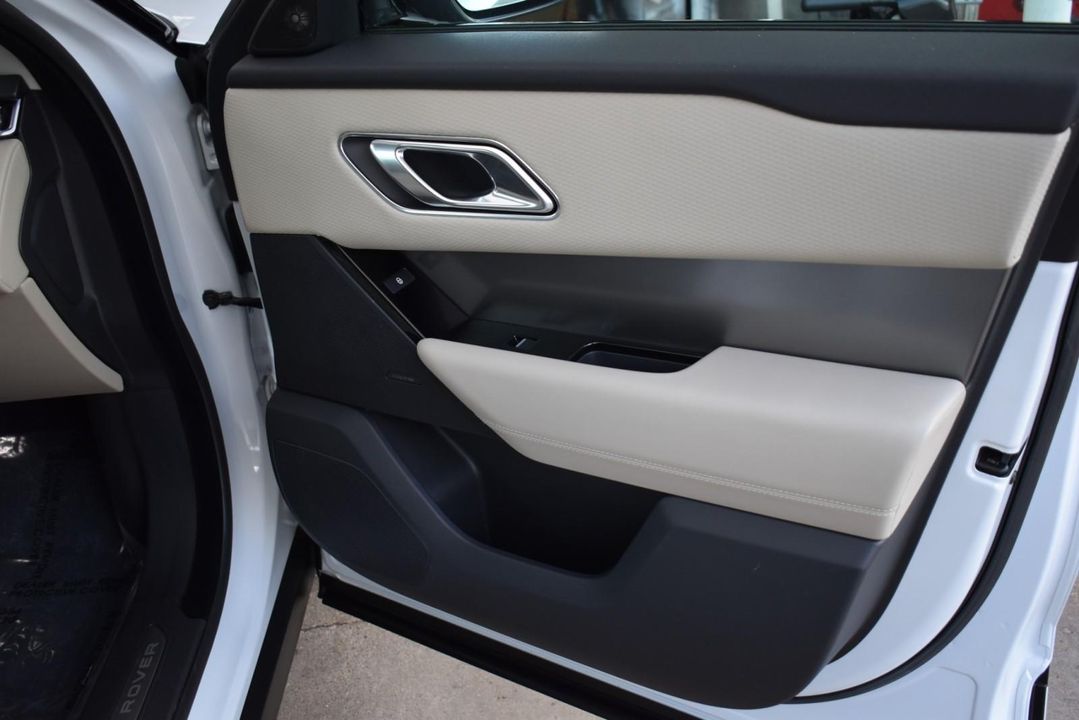 2019 Land Rover Range Rover Velar