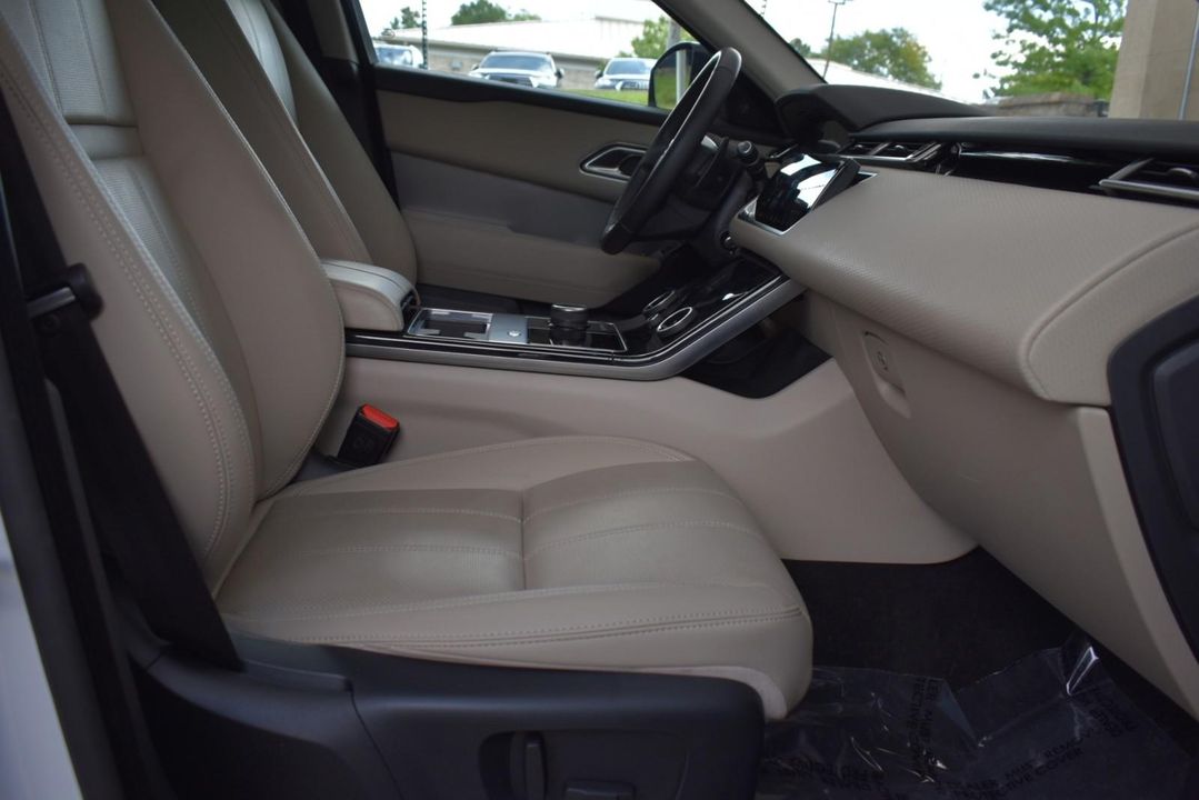2019 Land Rover Range Rover Velar