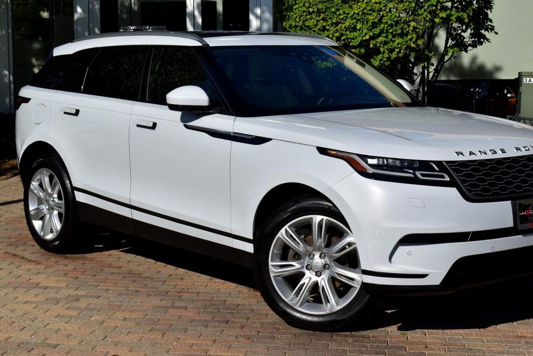 2019 Land Rover Range Rover Velar