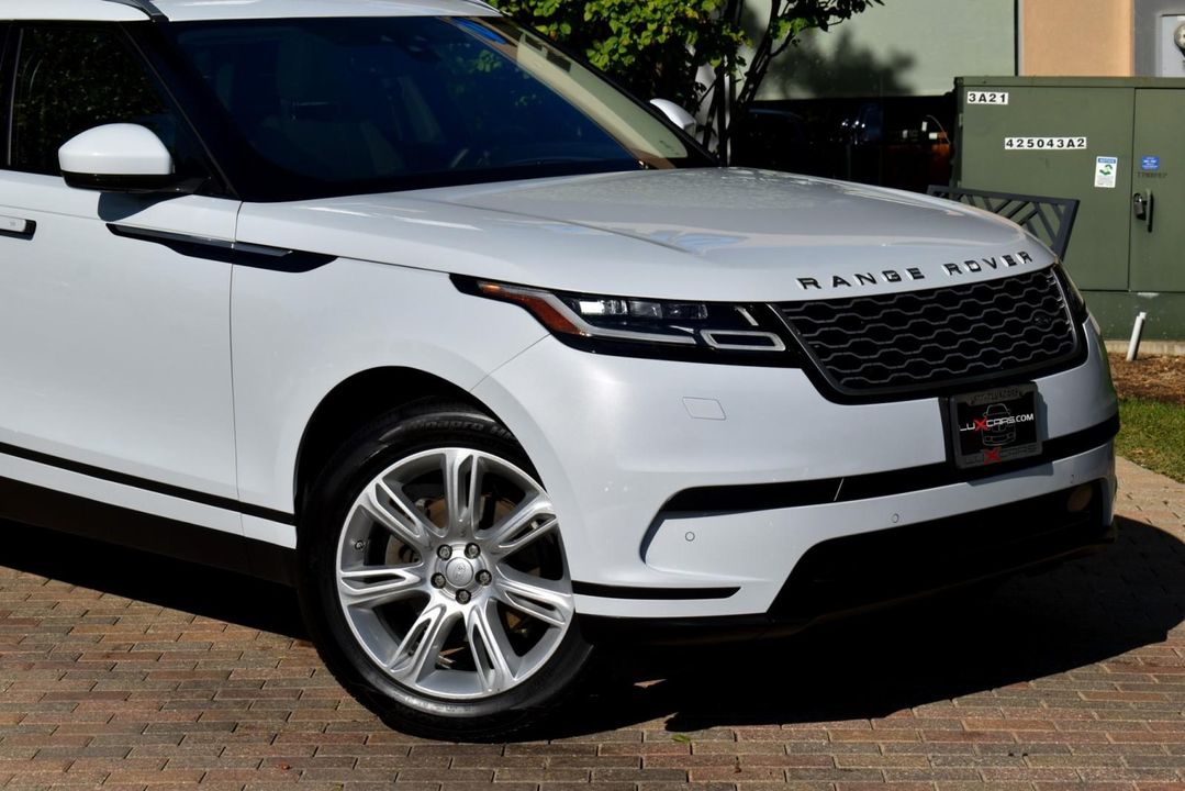 2019 Land Rover Range Rover Velar