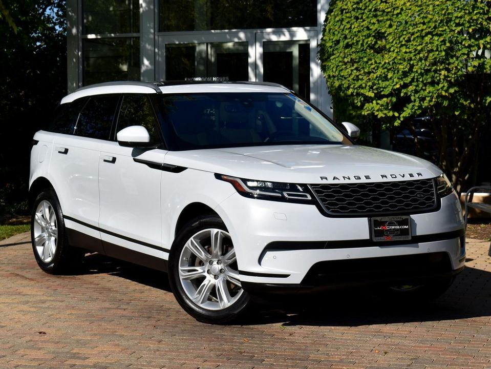 2019 Land Rover Range Rover Velar