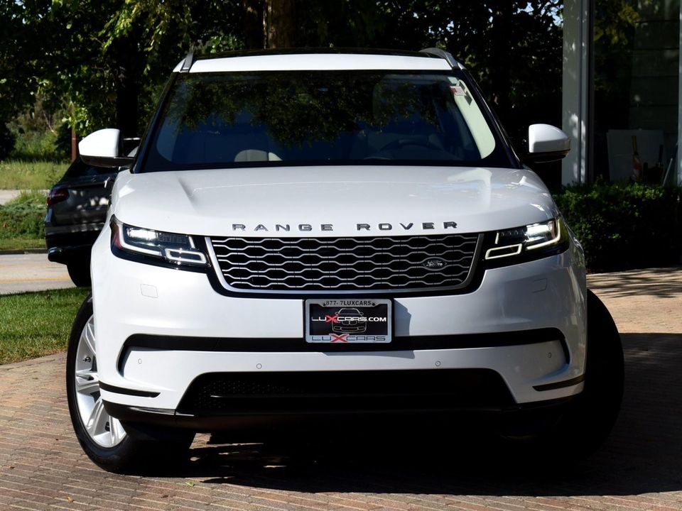 2019 Land Rover Range Rover Velar