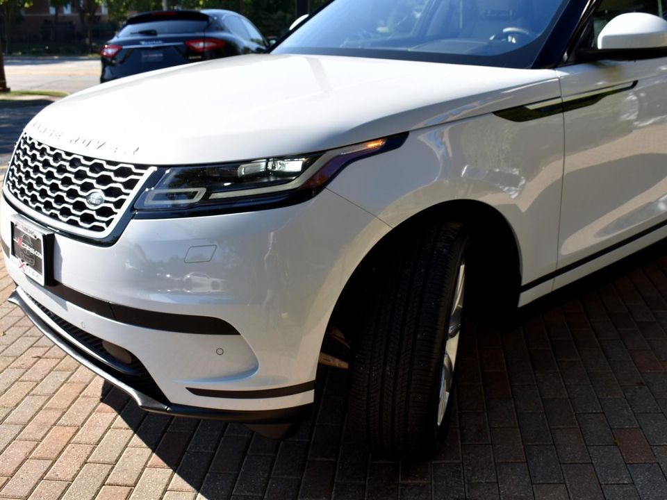 2019 Land Rover Range Rover Velar