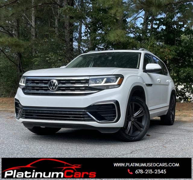 2022 Volkswagen Atlas