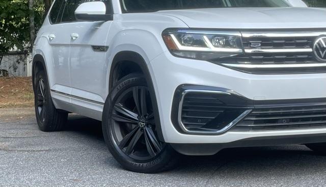 2022 Volkswagen Atlas