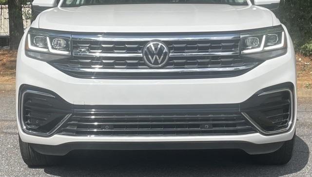 2022 Volkswagen Atlas