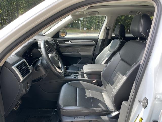 2022 Volkswagen Atlas
