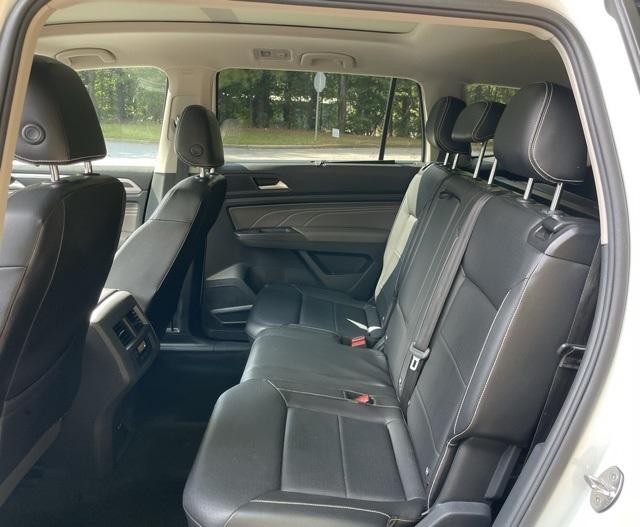 2022 Volkswagen Atlas