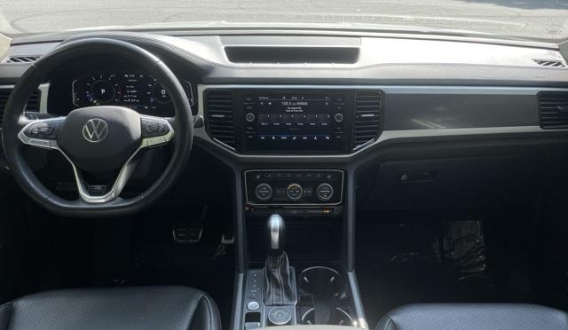 2022 Volkswagen Atlas