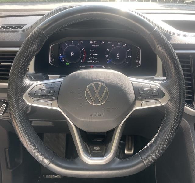 2022 Volkswagen Atlas