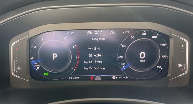 2022 Volkswagen Atlas