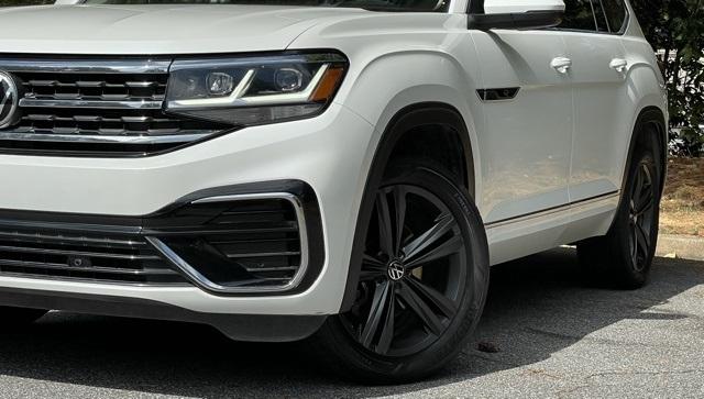 2022 Volkswagen Atlas