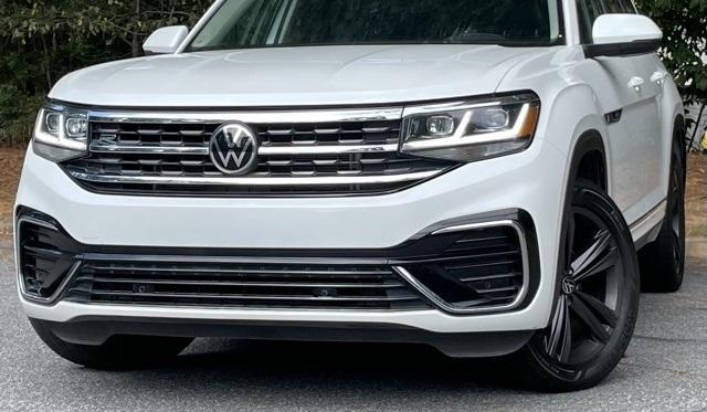 2022 Volkswagen Atlas